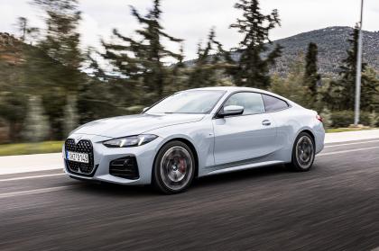 Test: BMW 430i xDrive 245Ps